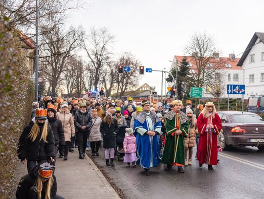 XIII Orszak Trzech Króli przejdzie ulicami Jelcza-Laskowic