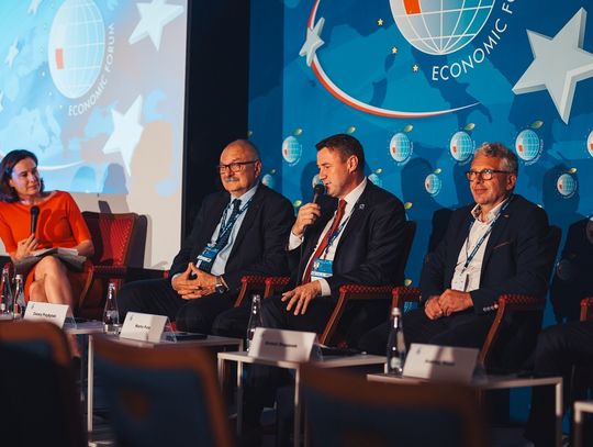 XXXII Forum Ekonomiczne za nami. Ta prestiżowa konferencja przyciągnęła na Dolny Śląsk 5 tysięcy gości z całego świata