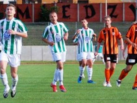 Z Chrobrym już o 15.00, a Ochmański jak Podolski!