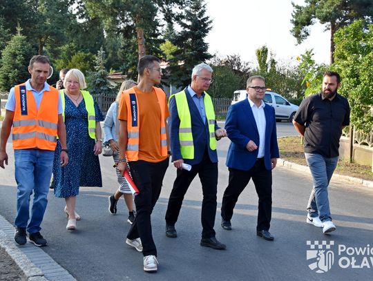 Z Dębiny do Chwałowic. Droga odebrana