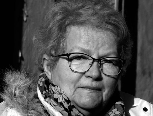 Z głębokim smutkiem żegnamy Panią Teresę Superson