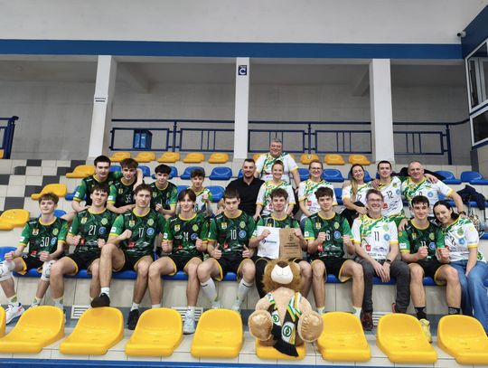 Z kompletem zwycięstw do ćwierćfinału Z kompletem zwycięstw do ćwierćfinału