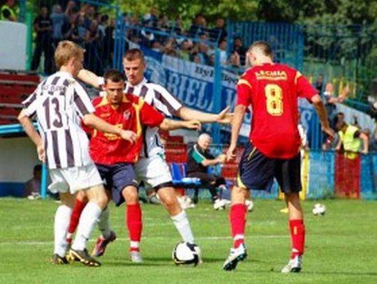 Z Lechią w samo południe i w Oławie