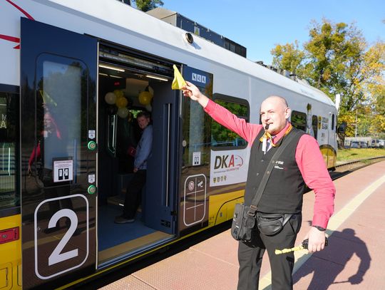 Z Oławy do Wrocławia w 14 minut. Koleje Dolnośląskie wchodzą na trasę