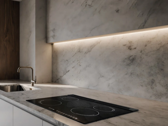 Z pozoru – nowoczesna indukcja. W rzeczywistości – przełom w świecie gotowania na gazie. FUTURA PRO zmienia wszystko Z pozoru – nowoczesna indukcja. W rzeczywistości – przełom w świecie gotowania na gazie. FUTURA PRO zmienia wszystko