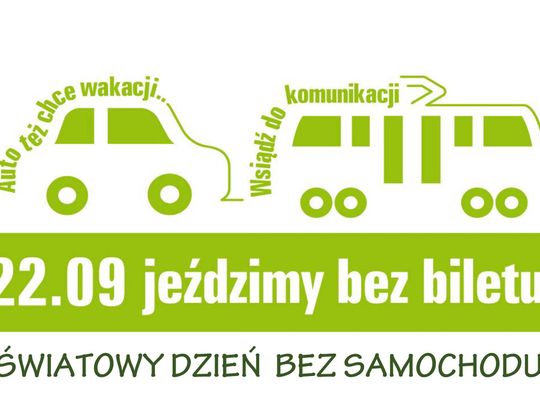 Za darmo autobusem miejskim