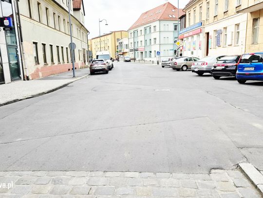 Za tydzień tędy nie przejedziesz!