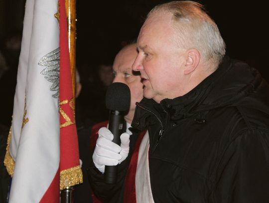 Za ofiary stanu wojennego