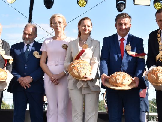 Za pracę, dzięki której na naszych stołach nie brakuje chleba