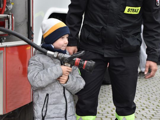 Zabawa dla dzieci z myślą o dzieciach [ZDJĘCIA]