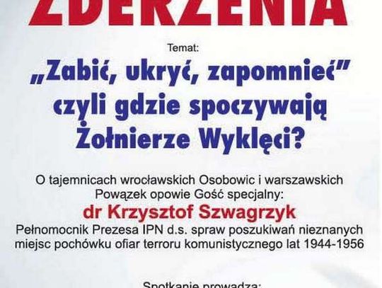 "Zabić, ukryć, zapomnieć"