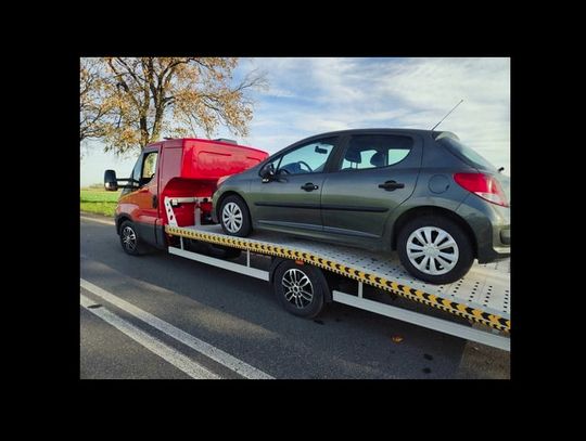 Zabiorą auto pijanym kierowcom - nowe przepisy