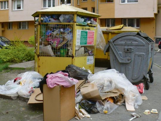 Zabiorą duże gabaryty. Sprawdź gdzie i kiedy?