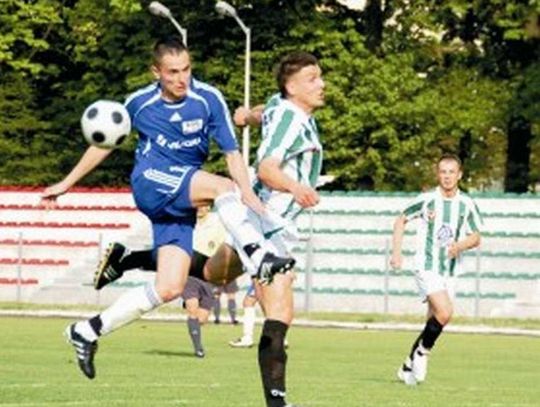 Zabrakło nam siły rażenia…