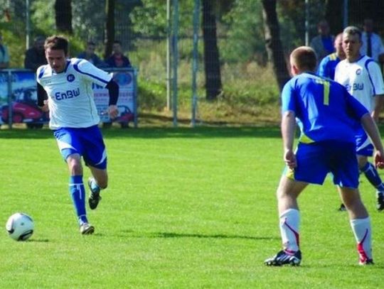 Zabrakło sił po przerwie