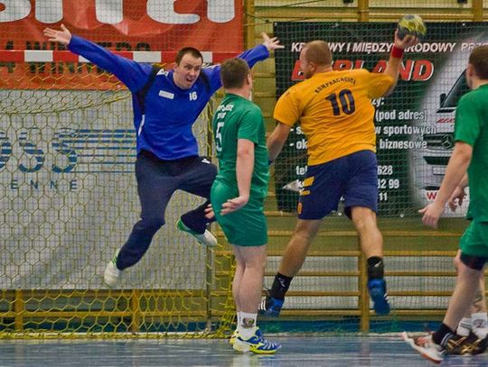 Zabrakło skuteczności