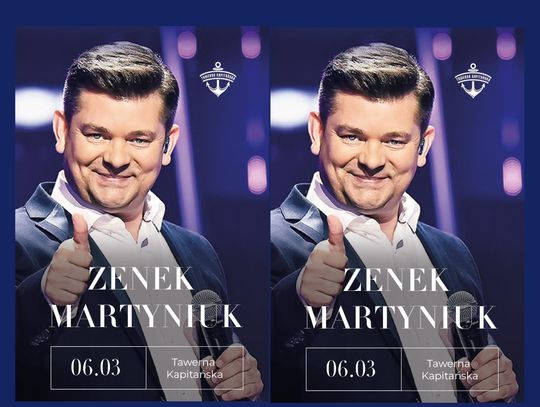 Zabraknie darmowych biletów na Zenka? Jest jeszcze drugi koncert... z kolacją