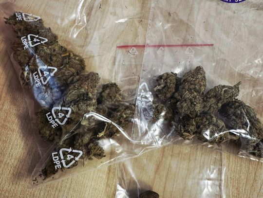 Zachowywali się nerwowo i... wpadli