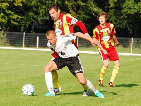 Zaczęło się dobrze