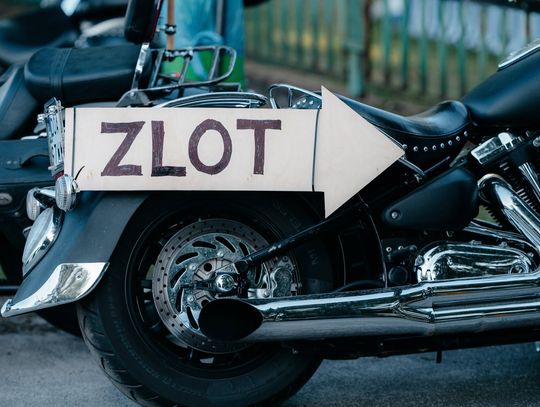 Zaczyna się III Jelczański Zlot Motocyklowy