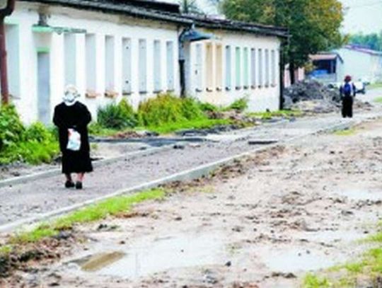 Zaczynają i nie kończą