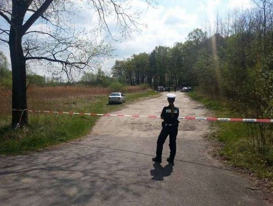 Zagadkowe zabójstwo