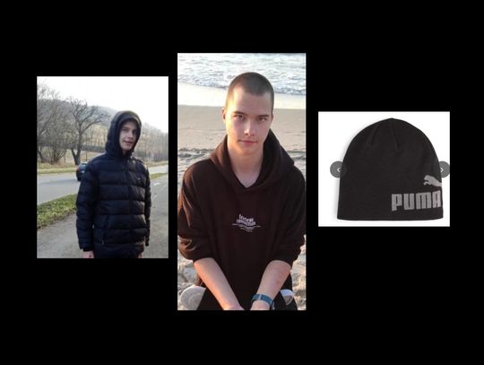 Zaginął 14-letni Leonard Jurewicz z Oławy