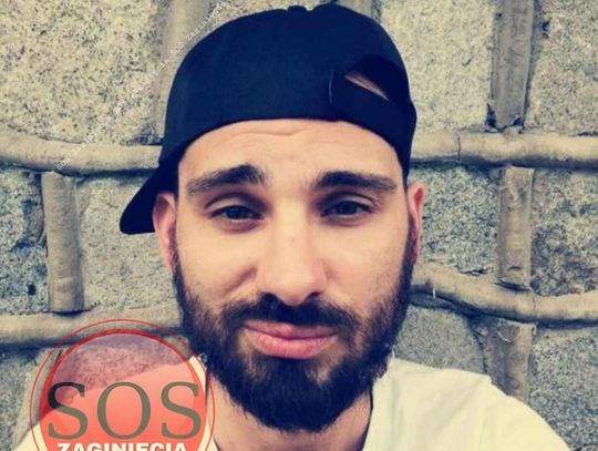 Zaginął Krystian Derda