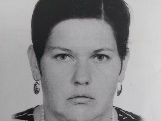 Zaginęła pani Edyta. Ostatni raz widziana była w Ligocie Małej