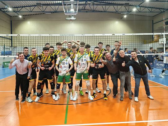 Zagrali na szóstkę!