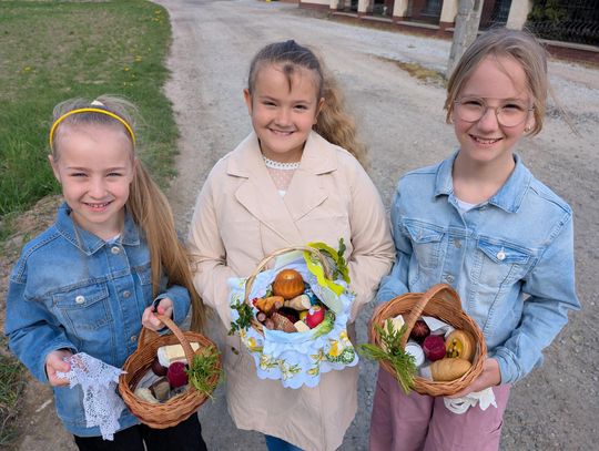 Zajrzeliśmy do tych koszyczków