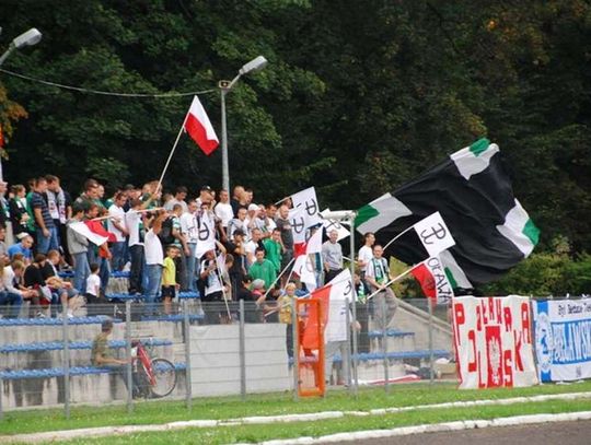 Zakaz dla kibiców MKS