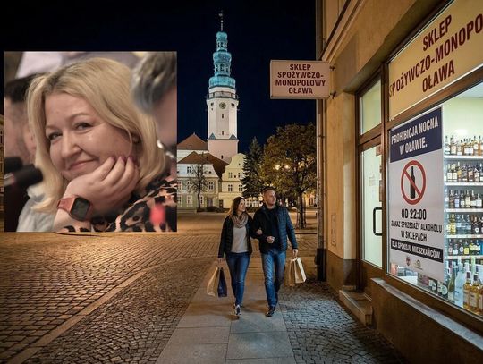 Zakaz sprzedaży alkoholu w nocy. Sejm przegłosował, u nas tylko dyskutowali