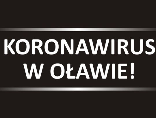 Zakażony koronawirusem to mieszkaniec Oławy. Ile osób na kwarantannie?