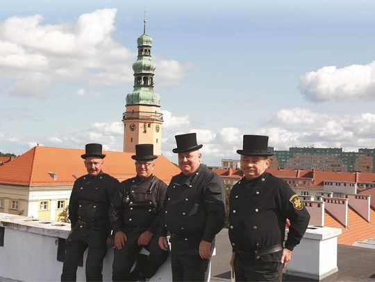 Zakład Kominiarski ostrzega