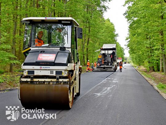 Zakończą te prace wcześniej. Kiedy?