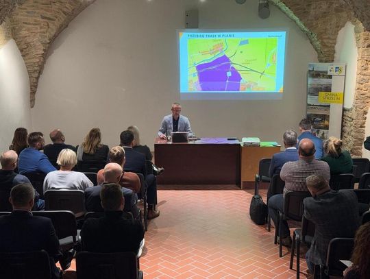 Zakończono przetarg na projekt strzelińskiej obwodnicy Zakończono przetarg na projekt strzelińskiej obwodnicy