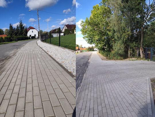 Zakończyła się wyczekiwana inwestycja, która znacznie poprawi bezpieczeństwo