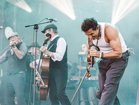Zakopower - koncert już jutro, nie potrzebujesz biletów