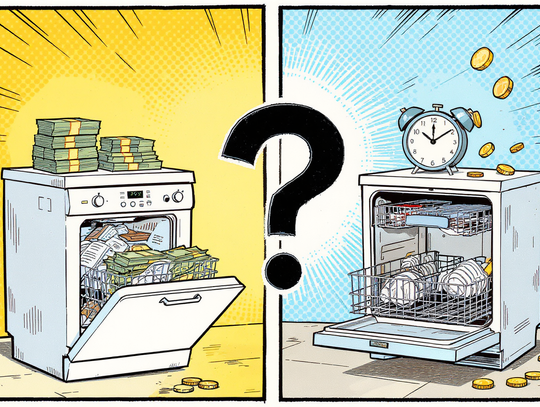 Zakup vs wynajem zmywarki gastronomicznej - co bardziej opłacalne?
