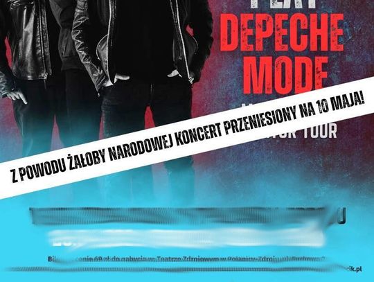 Żałoba zmienia plany organizatorów imprez. Co z piknikiem w Ryczynie?