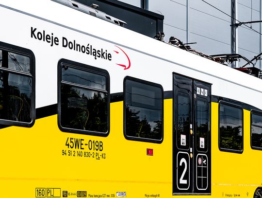 Zamawiają nawet cztery prototypy! Koleje Dolnośląskie gotowe na paliwo przyszłości