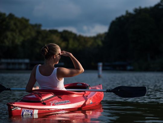 Zapisy na spływy kajakowe
