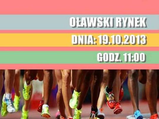 Zapisz się i biegaj!