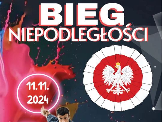 Zapisz się na Bieg Niepodległości