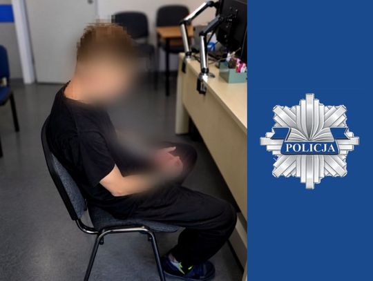 Zapłacił sześć razy znalezioną kartą płatniczą. Usłyszał 7 zarzutów