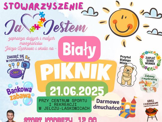 Zapraszają na "Biały Piknik"