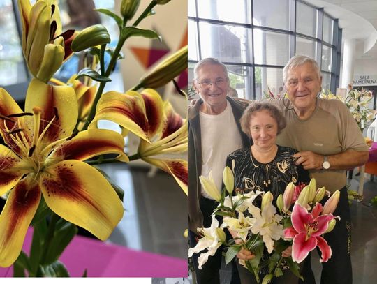 Zapraszamy do uwodzicielskiego świata lilii