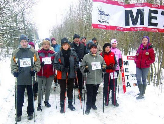 Zapraszamy do zimowego biegania