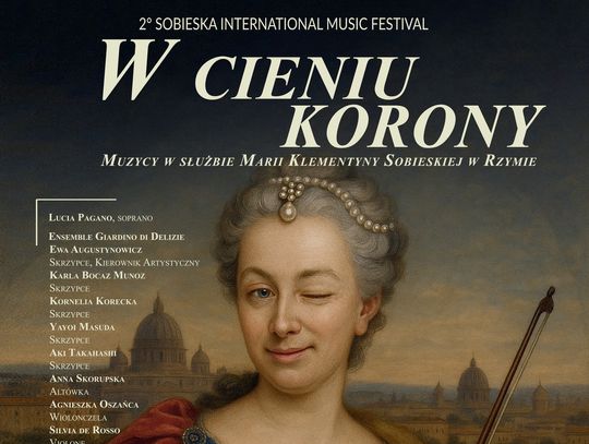 Zapraszamy na występ polsko-włoskiego zespołu